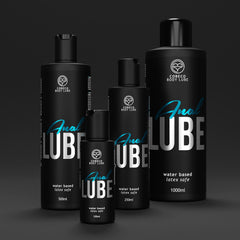 Cobeco AnalLube Waterbased Bottle 1000ml