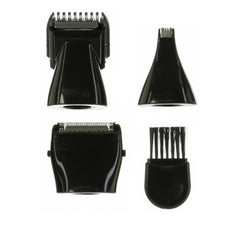 Swan Vibes - Shaver Set for Men - Black
