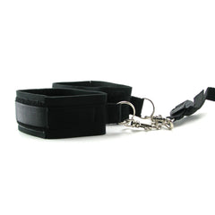 Fetish Fantasy Bed Restraint Bondage Kit