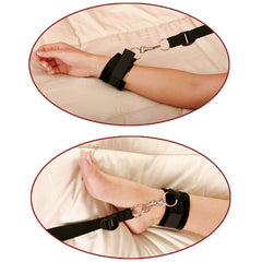 Fetish Fantasy Bed Restraint Bondage Kit