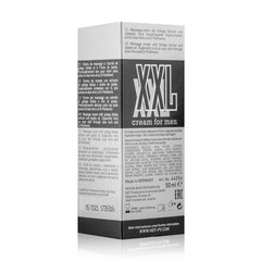 XXL Cream For Men - 50 ml