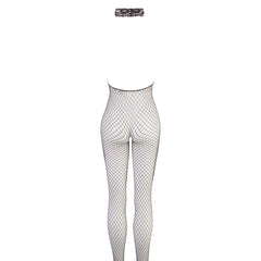 Cottelli Collection - Catsuit fishnet