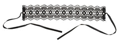 Choker with Rhinestones