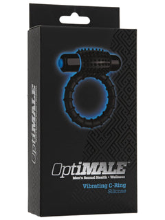 Vibrating C-Ring - Black