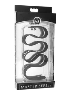 Master Series - Silicone Collar- Slut