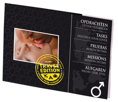 Discover Your Lover - Travel Edition