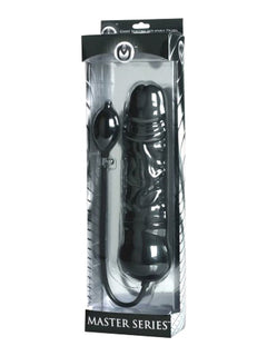 Leviathan Giant Inflatable Dildo with Internal Core