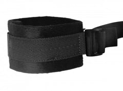 Frisky - Hold Me Bed Bondage Set - Black