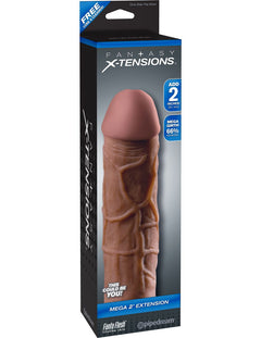 Fantasy X-tensions Mega 2 Extension Brown