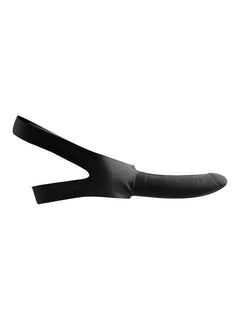 Master Series - Face Strap-On Mouth Gag with Dildo - Black