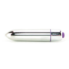 Bullet Vibrator Silver