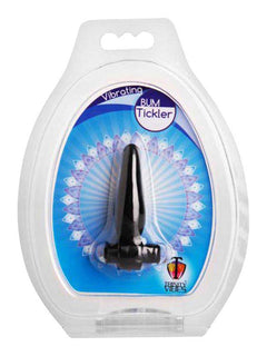 Vibrating Bum Tickler Mini Anal Plug