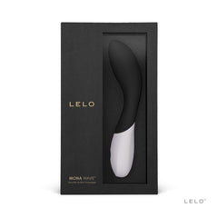Lelo Mona Wave Vibrator Black