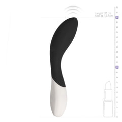 Lelo Mona Wave Vibrator Black