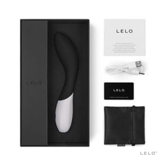 Lelo Mona Wave Vibrator Black