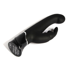 Fifty Shades of Grey – GREEDY GIRL Rabbit Vibrator – Black