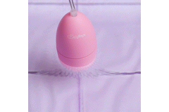 EasyToys - Vibrating Egg - Purple