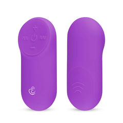 EasyToys - Vibrating Egg - Purple