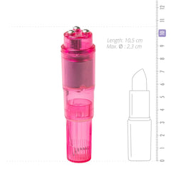 Easytoys Pocket Rocket - Pink