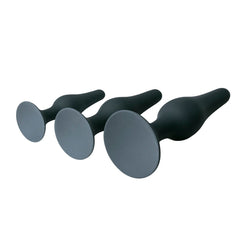 Easytoys Butt Plug Set