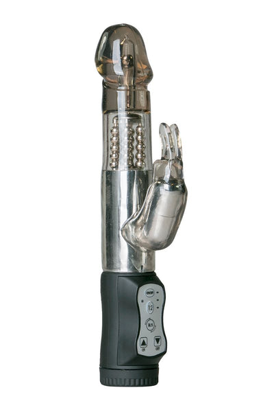 Easytoys Black Rabbit Vibrator