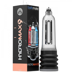 Bathmate Hydromax 9 - Clear