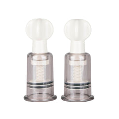 Easytoys Fetish - Nipple & Clit Suckers Small 2 pcs