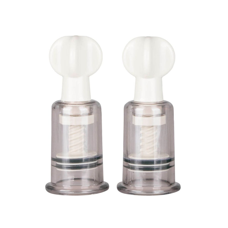 Easytoys Fetish - Nipple & Clit Suckers Small 2 pcs