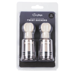Easytoys Fetish - Nipple & Clit Suckers Small 2 pcs