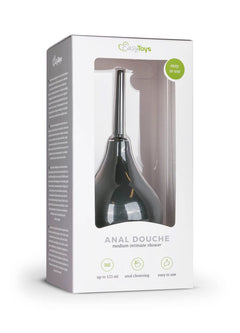 Easytoys Black Anal Douche - Medium