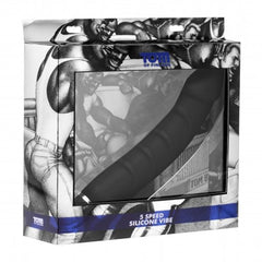 Tom Of Finland 5 Speed Silicone P-spot vibe