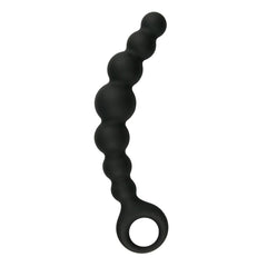 Beaded Anal Plug - 19 cm