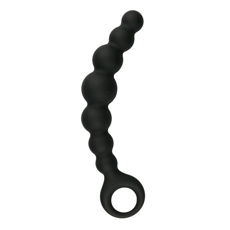 Beaded Anal Plug - 19 cm