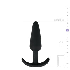 Buttplug Large - 12,5 cm