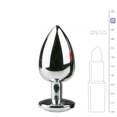 Metal Butt Plug