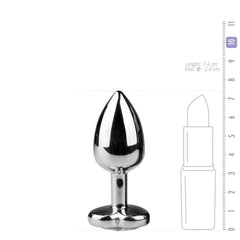 Metal Butt Plug