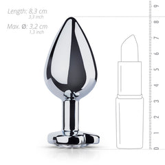 Metal Butt Plug