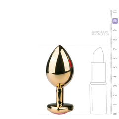 Metal Butt Plug