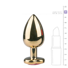 Metal Butt Plug