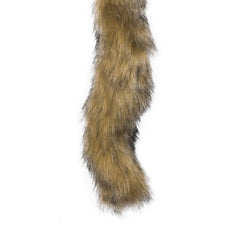 Easytoys Fetish - Butt Plug – Brown Fox Tail