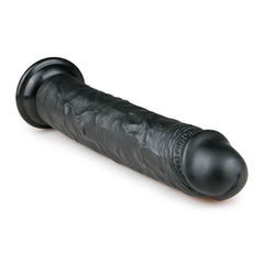 Realistic Dildo Black - 28,5