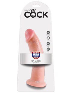 King Cock Dildo -  23 cm