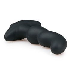 Silicone Prostate Vibrator - 15,5 cm