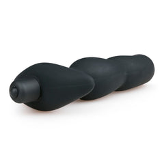 Silicone Prostate Vibrator - 15,5 cm