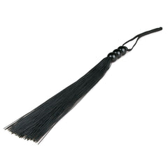 Easytoys Fetish - Silicone Whip - Black
