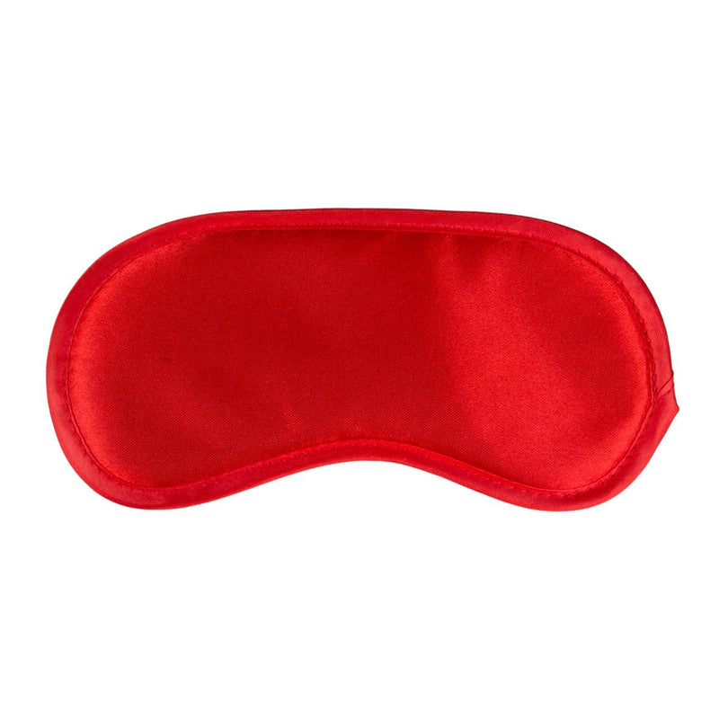 Easytoys Fetish - Red Satin Eye Mask