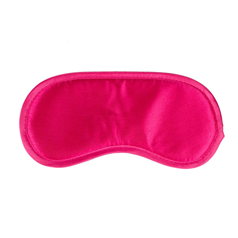 Easytoys Fetish - Satin Eye Mask - Pink
