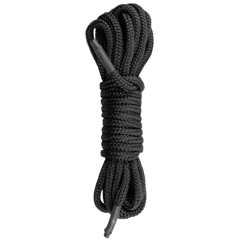Easytoys Fetish - Black Bondage Rope - 5m