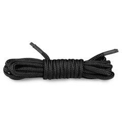 Easytoys Fetish - Black Bondage Rope - 5m