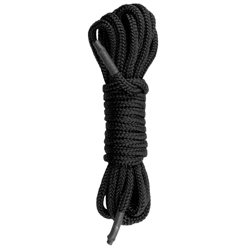Easytoys Fetish - Black Bondage Rope - 10m